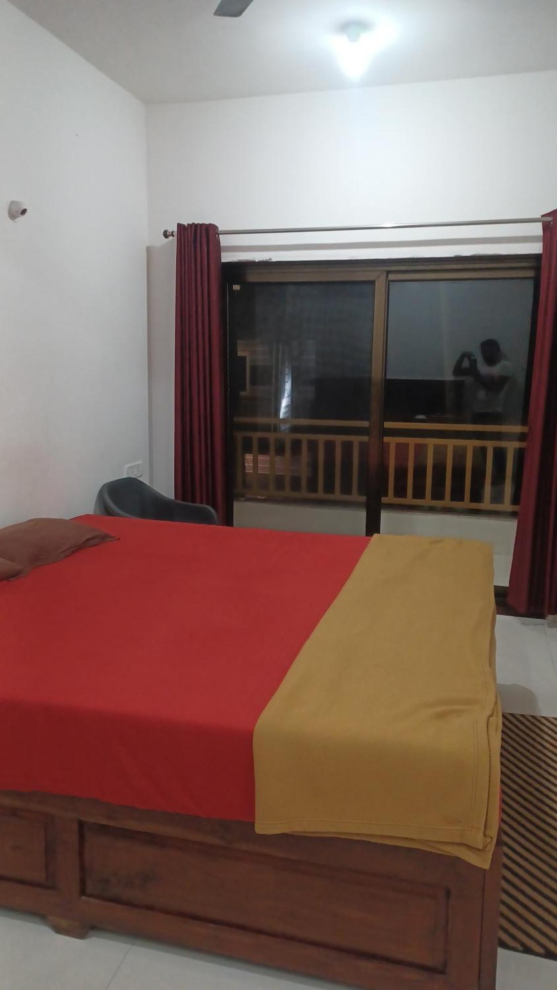 Prakash Holiday Inn Arambol Exterior foto