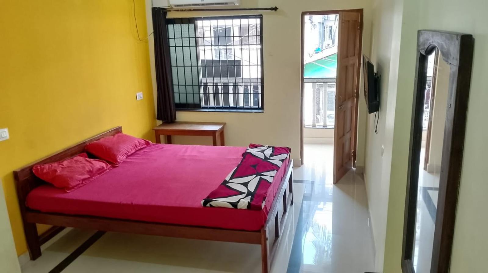 Prakash Holiday Inn Arambol Exterior foto