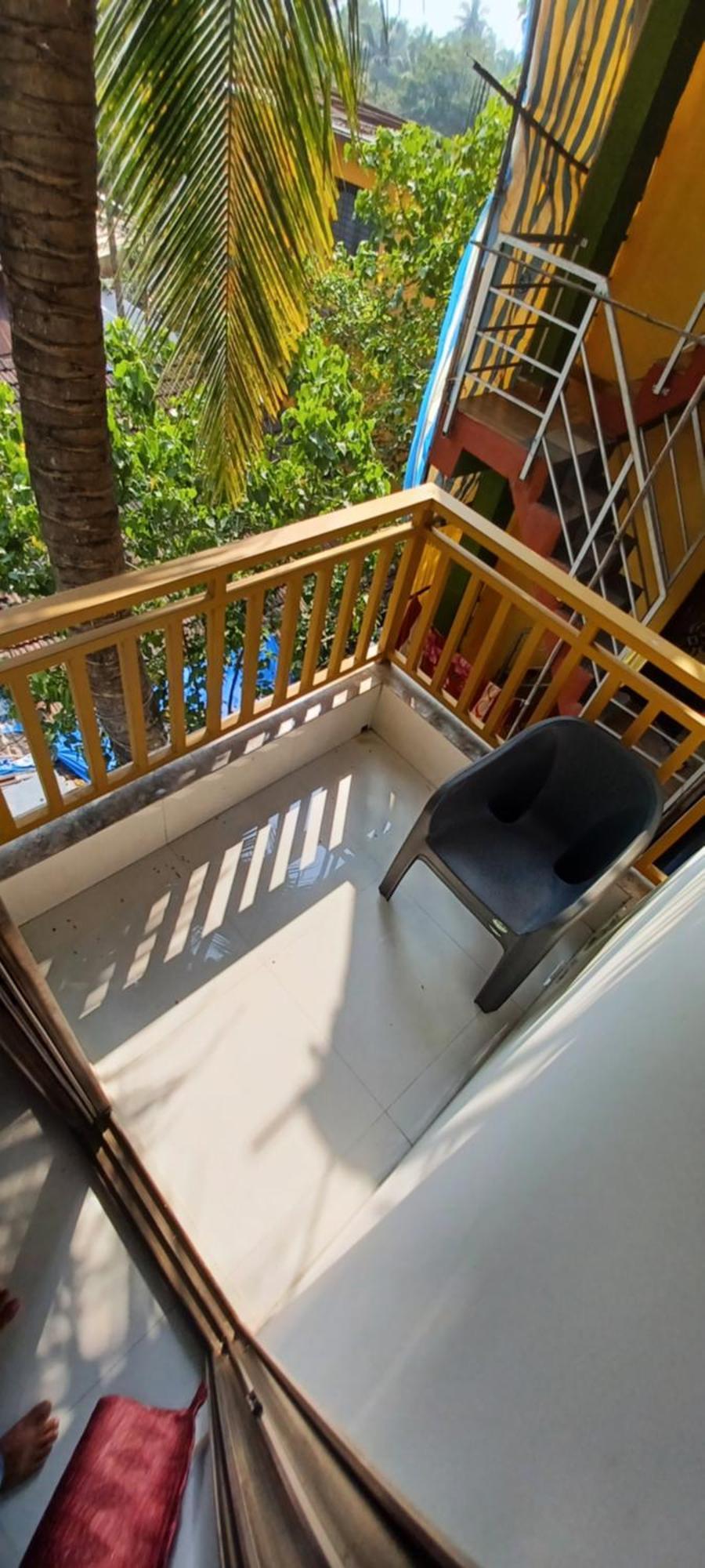 Prakash Holiday Inn Arambol Exterior foto