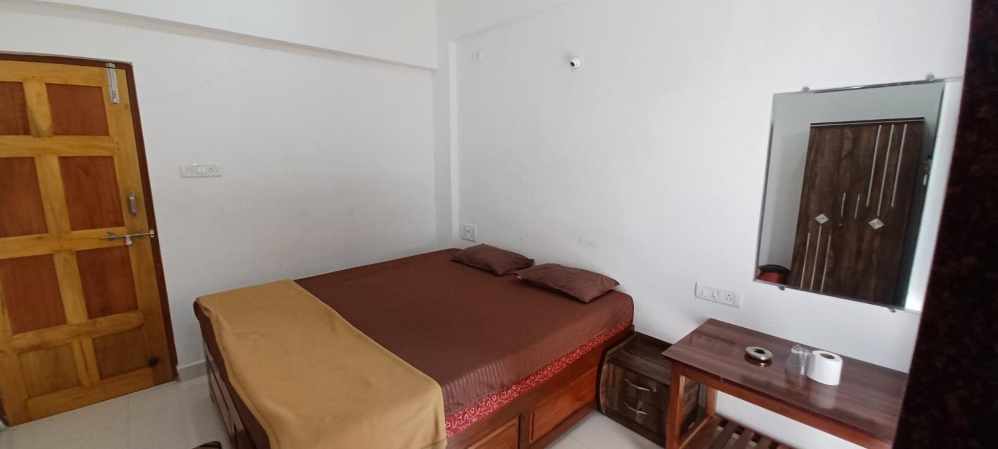 Prakash Holiday Inn Arambol Exterior foto