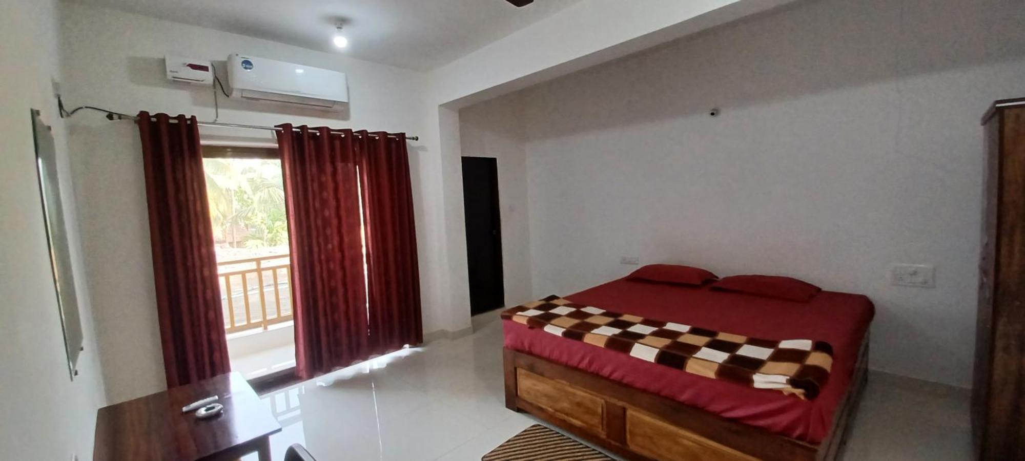 Prakash Holiday Inn Arambol Exterior foto