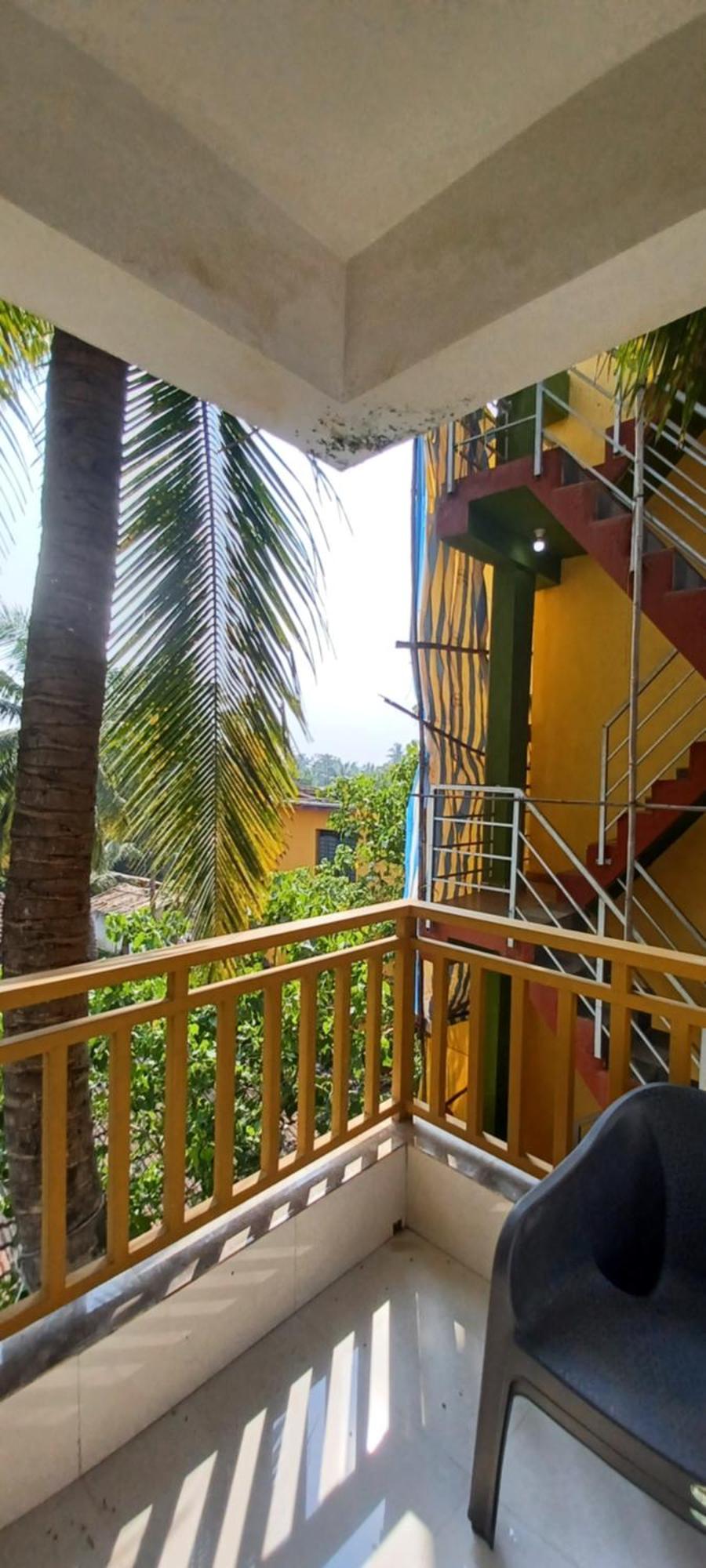 Prakash Holiday Inn Arambol Exterior foto