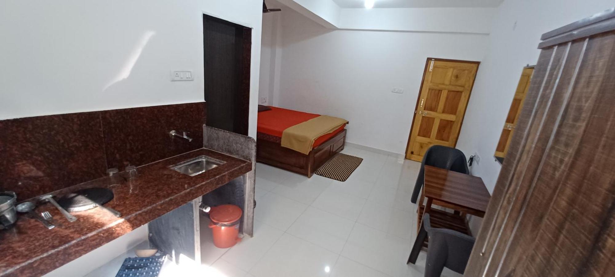 Prakash Holiday Inn Arambol Exterior foto
